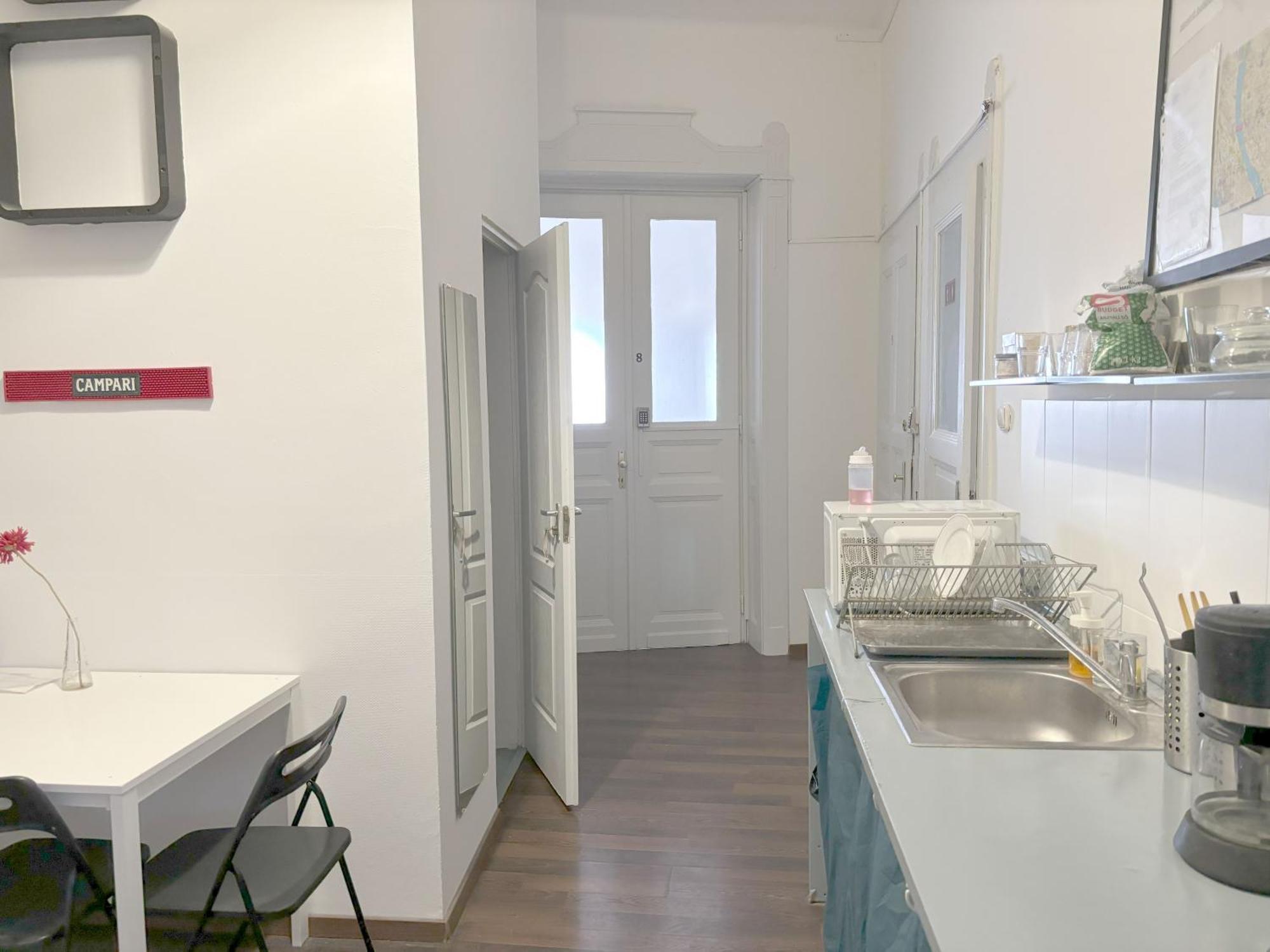 Artist Guest House 부다페스트 외부 사진