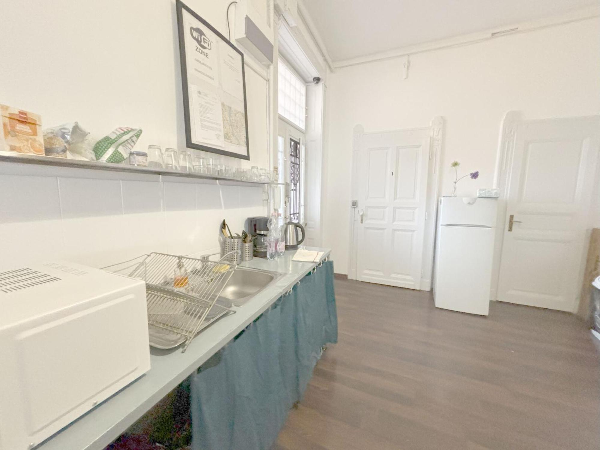 Artist Guest House 부다페스트 외부 사진