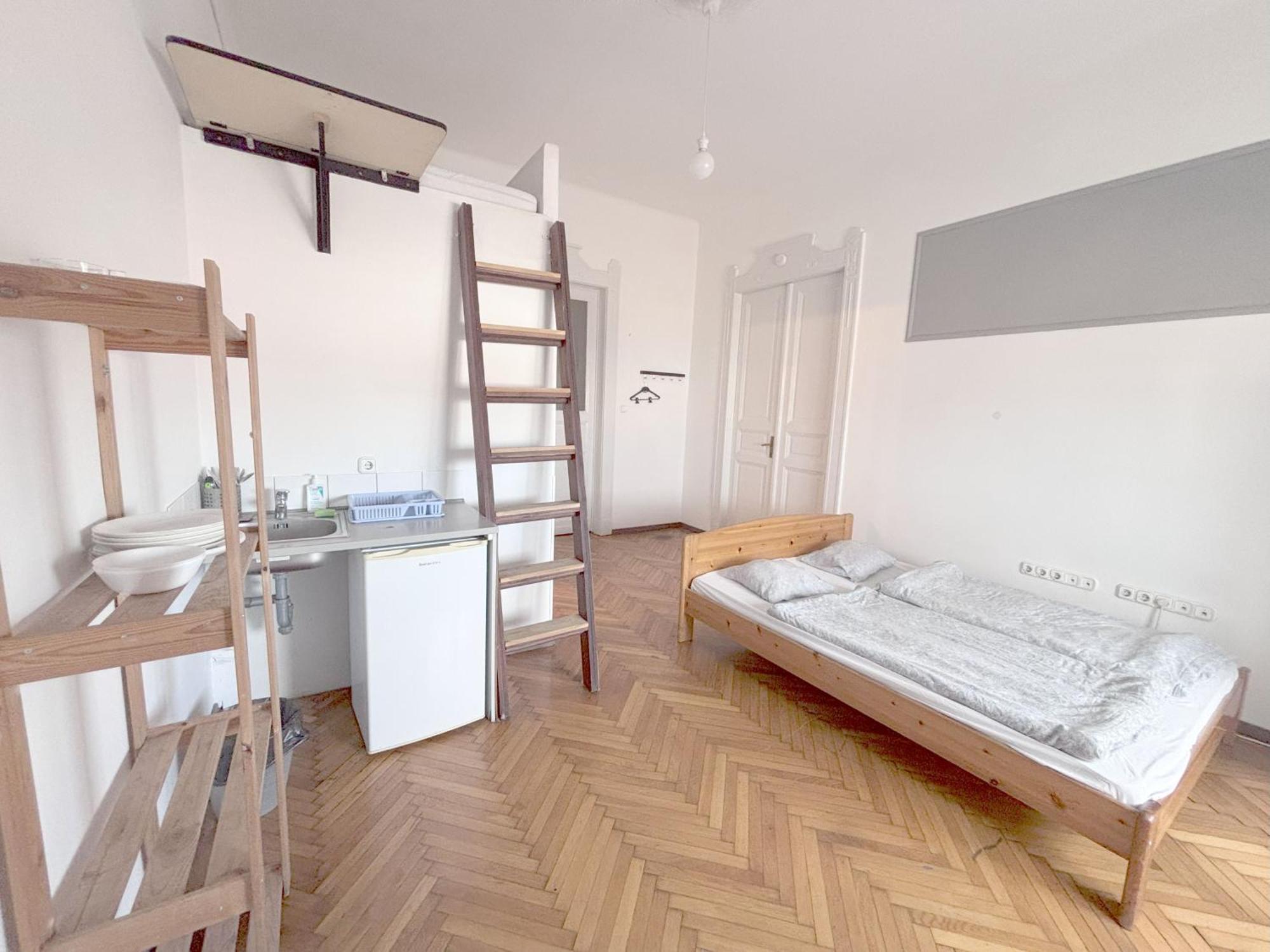 Artist Guest House 부다페스트 외부 사진