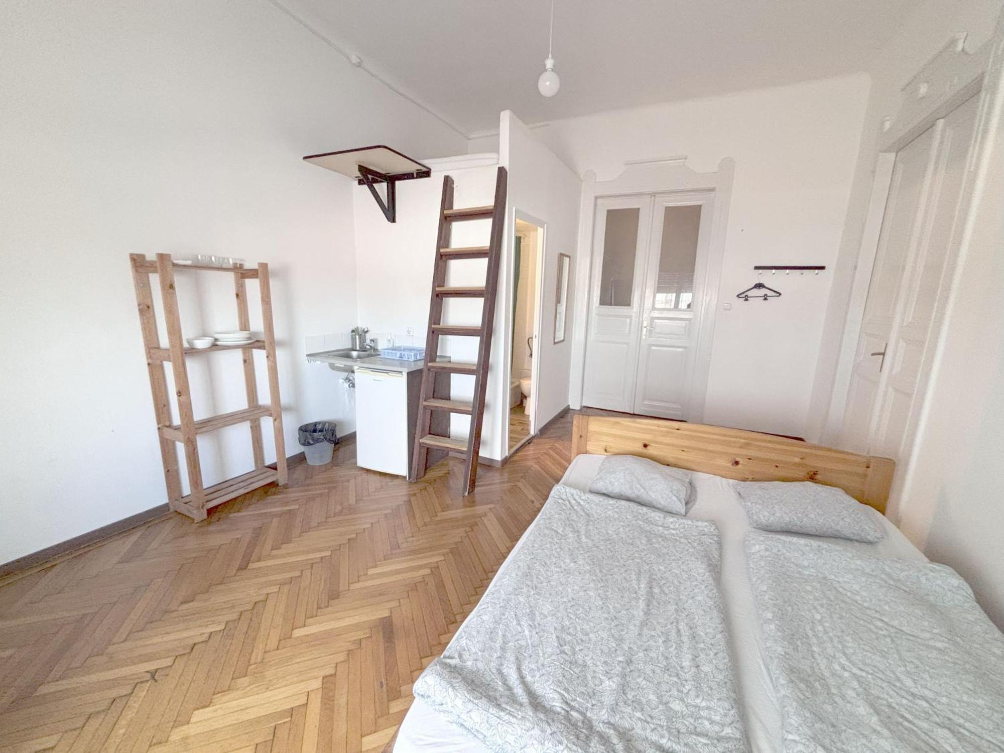 Artist Guest House 부다페스트 외부 사진